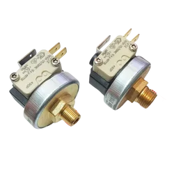 4.5bar Pressure Switch for Steam Cleaner Iron and Coffee Machine Temperature Air Pressure Switch