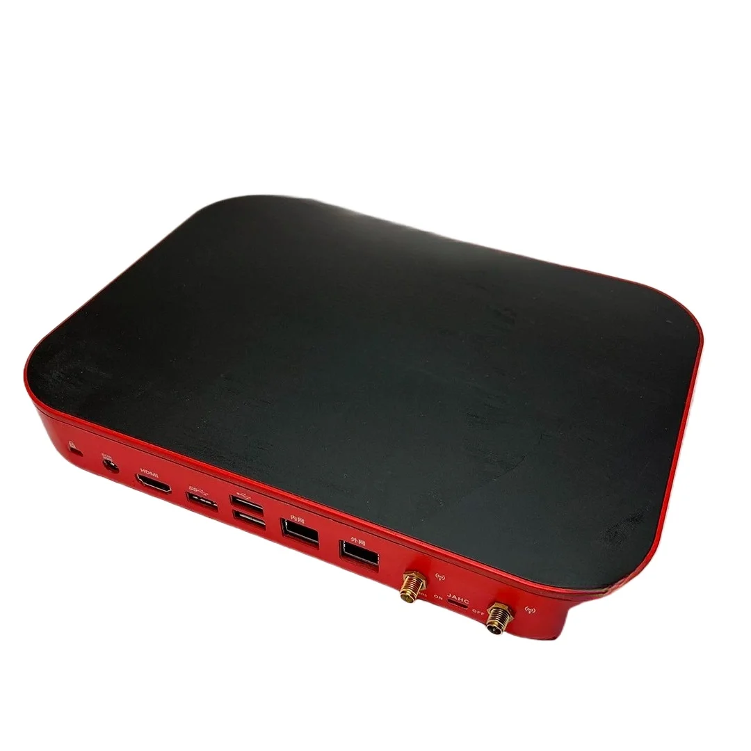 PC Small Desktop Host I3 4G 32G 60G Micro Computer Mini Host Commercial Office Small Portable, Second-hand Host