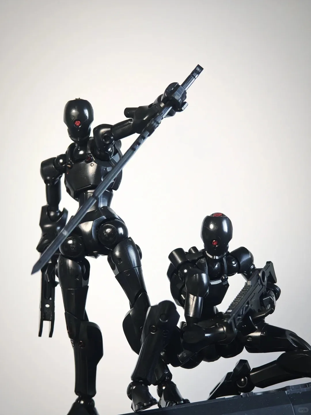 Forte attacco paranormale - 2 figure per scatola (stesse colori), kit modello militare di fantascienza serie 3min-A - Chiefland