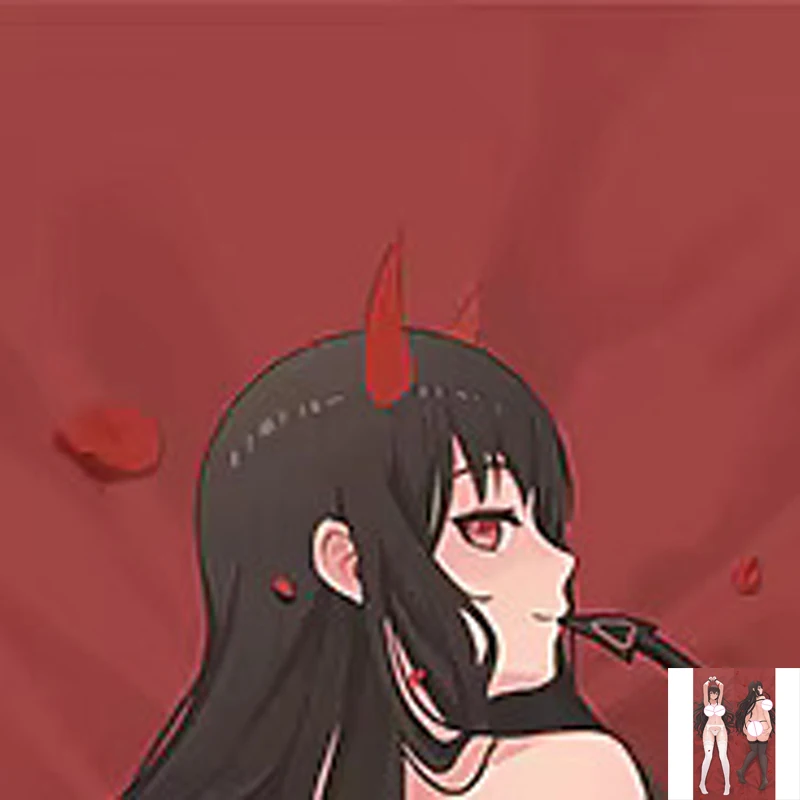 

Anime Dakimakura Pillow Case Fate Sexy and Busty Beautiful Girl Double-Sided Halloween Decoration