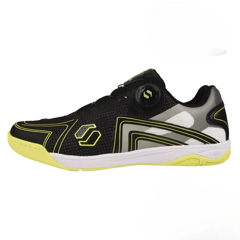 أحذية تنس الطاولة ذات نوعية جيدة للجنسين، أحذية رياضية مضادة للانزلاق للأزواج، أحذية كرة الريشة خفيفة الوزن للرجال والنساء