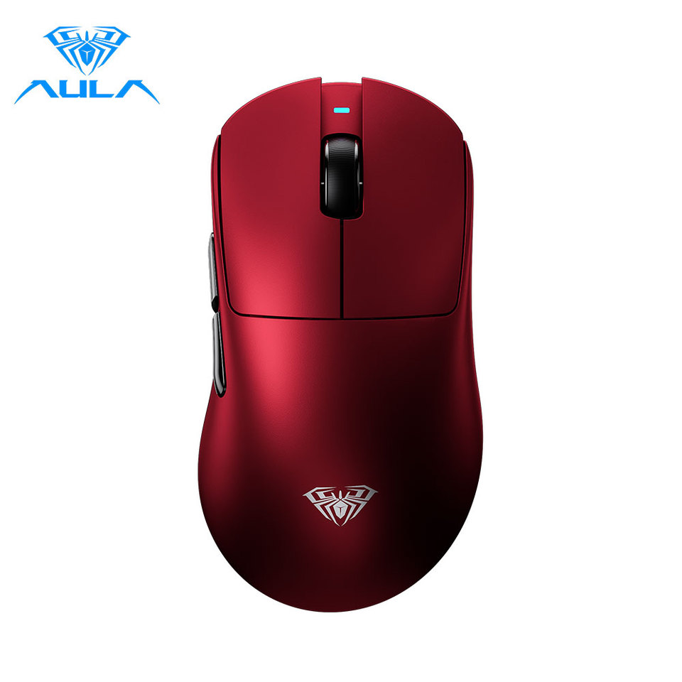 AULA SC900pro/MAX Wireless 8K,PAW3395 Lightweight,100 Million Clicks Ultra Mouse Professional Gaming Grade Gaming Mouse