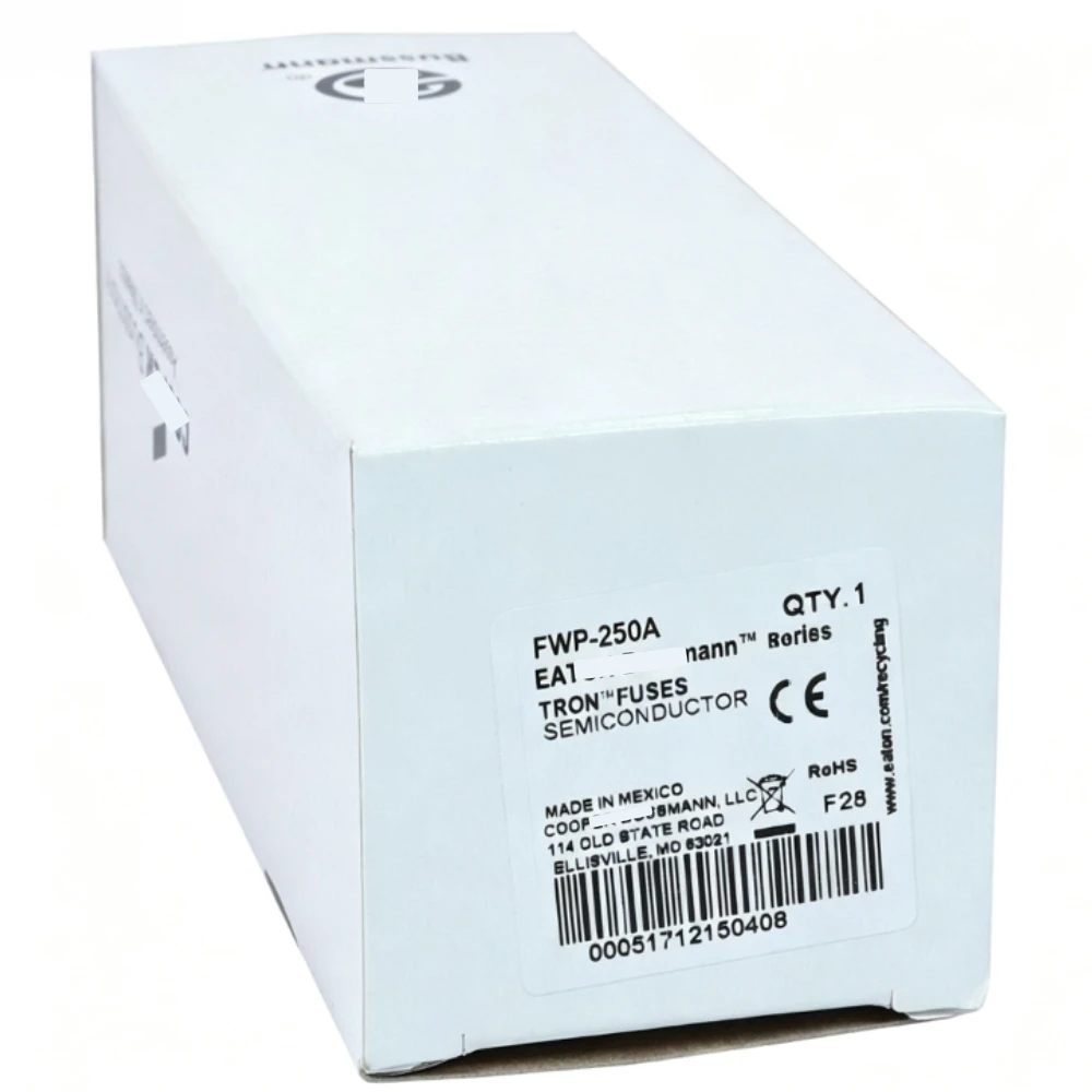 OEM FWP‑250A High Speed Fuse 250A 700V aR Cylindrical Fuse