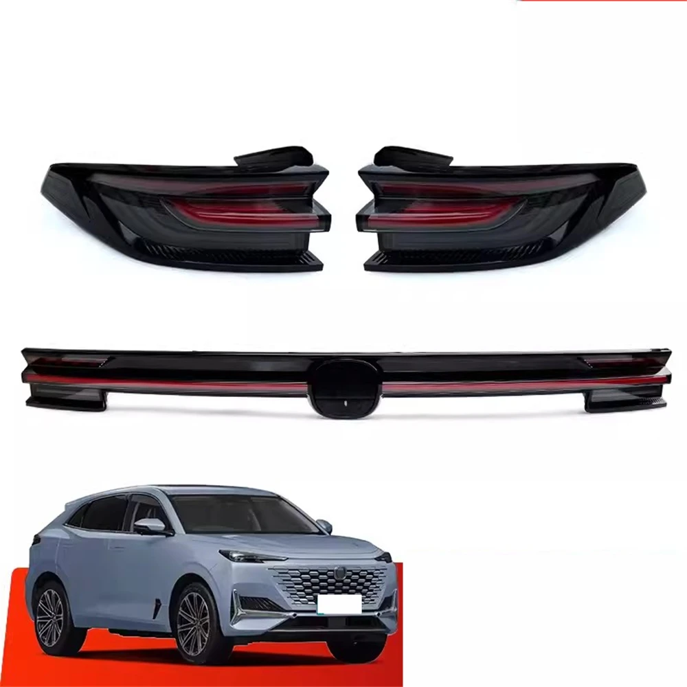 

Led tail light assembly for Changan UNI-K unik driving lamp brake turn signal Car accessories