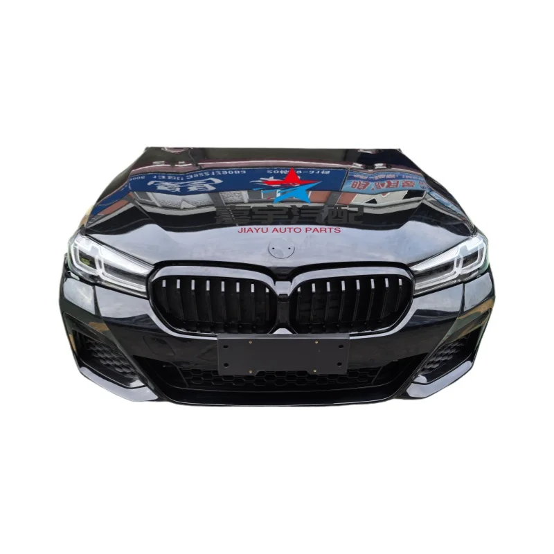 

High Quality Used for BMW G30 Front Bumper with Radiator Perfect Condition