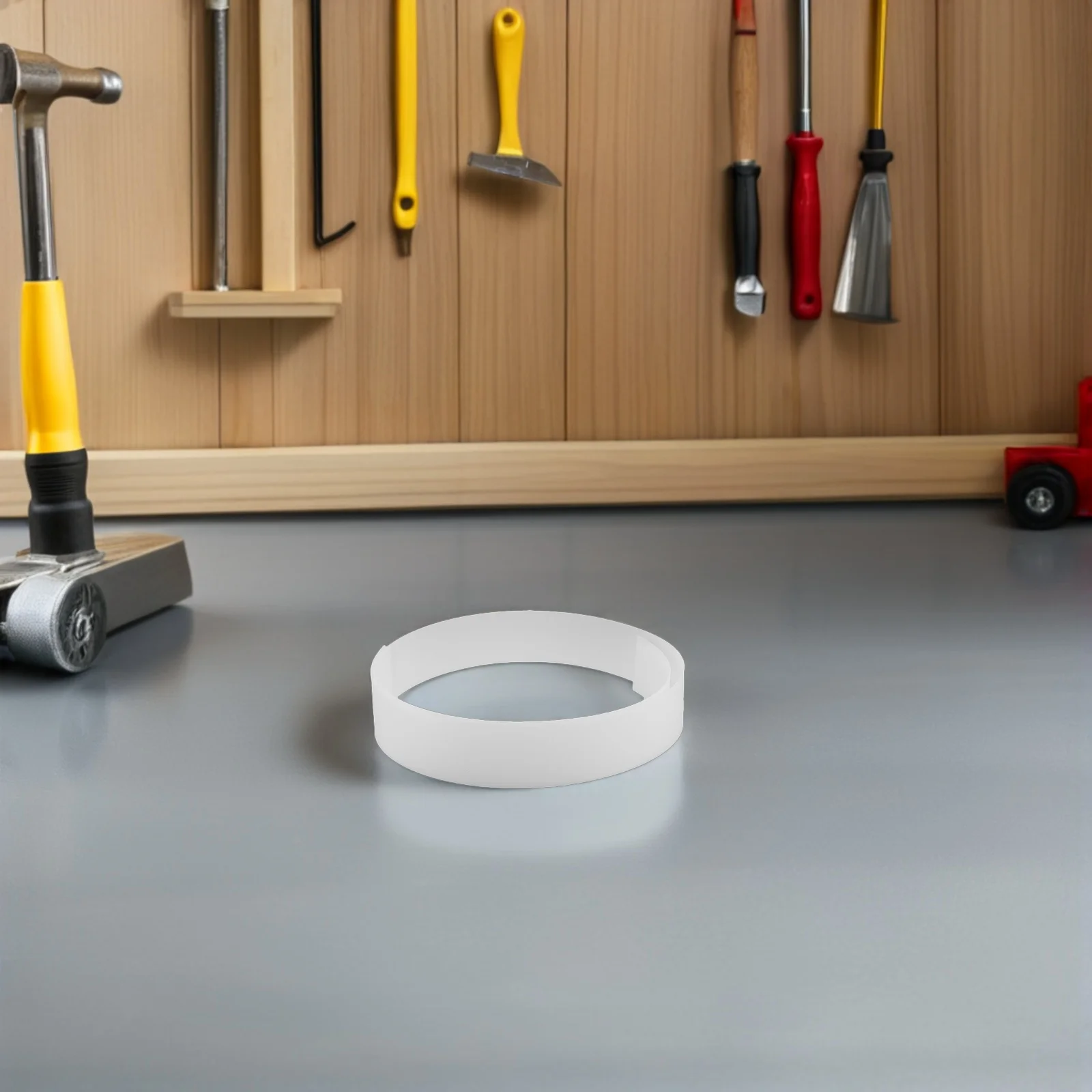 

122x4cm Diffuser Panel for LED Strip - High Transmittance Flexible Light Sheet - Seamless Cove Lighting Decoration with Even