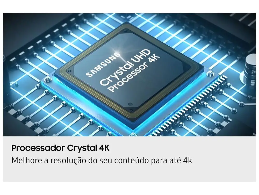 تلفزيون ذكي 50 سامسونج UHD 4K كريستال UHD U8600F UN50U8600FGXZD Tizen Crystal 4K Bixby و Alexa 3 HDMI