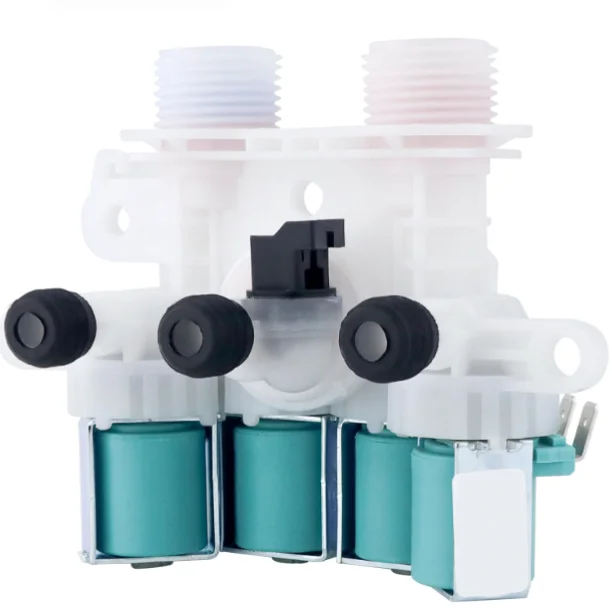 W11165546 W11096267 Washing machine inlet valve replaces W10599423 W10758828 33090105 W10758828