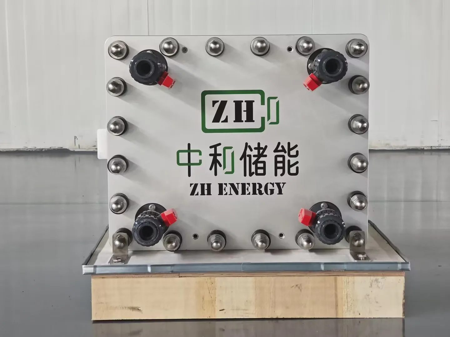 5kw Vanadium Redox Flow Battery Stack Vrfb for Long Duration Energy Storage Projects Engineering   for Energy Storage Systems