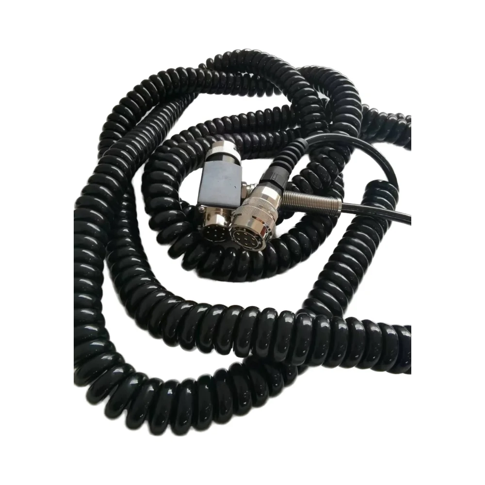 

High Quality PN 2725497 Sonic Sensor Cable for Asphalt Paver Construction Machinery Parts