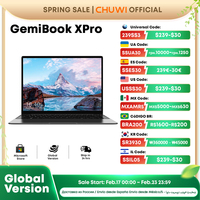 CHUWI GemiBook XPro 14.1-inch UHD Screen Intel N100 Laptop 8GB RAM 256GB SSD With Cooling Fan Processors Windows 11 Notebook