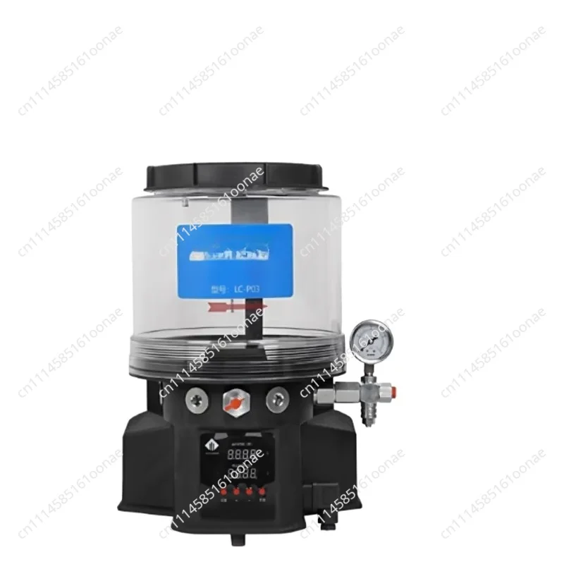 4 liters electric grease pump mixer construction machinery butter pump 24V220V380V