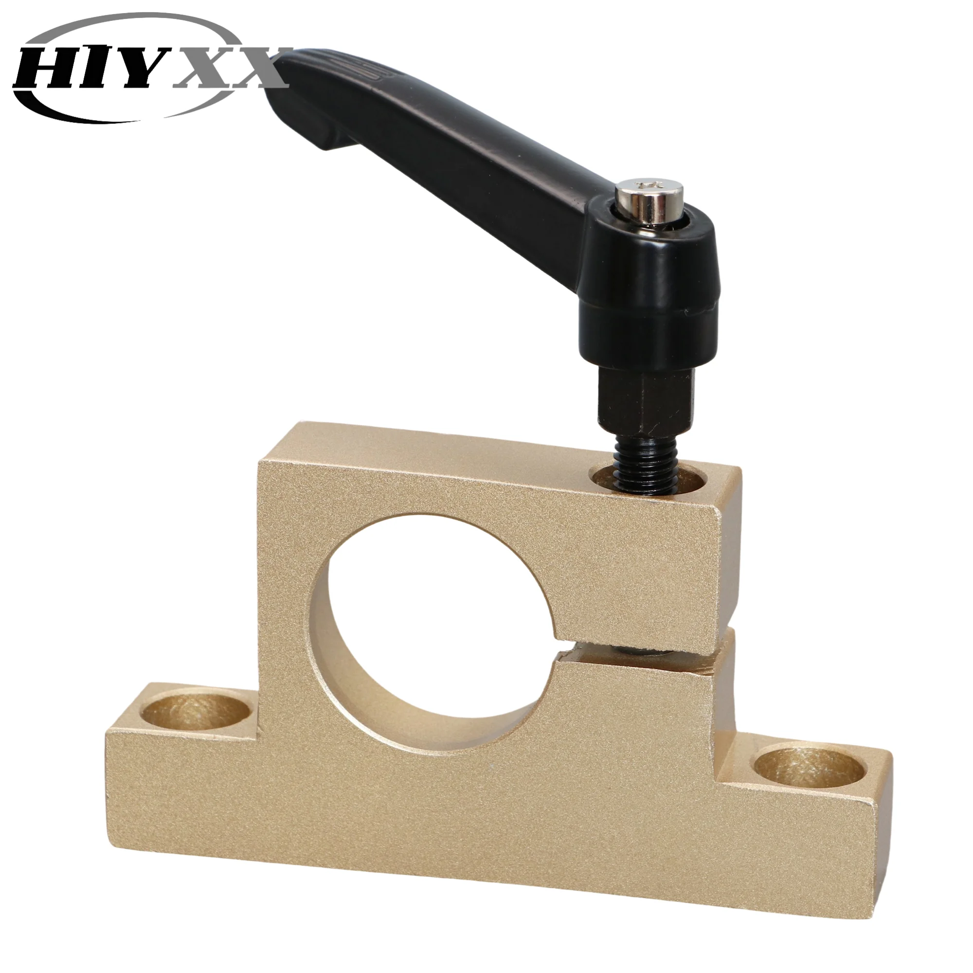 ISO30 Lock Tool Holder Clamping Fixture Locking Device CNC Milling Machine Quick Change High Precision Aluminum Alloy