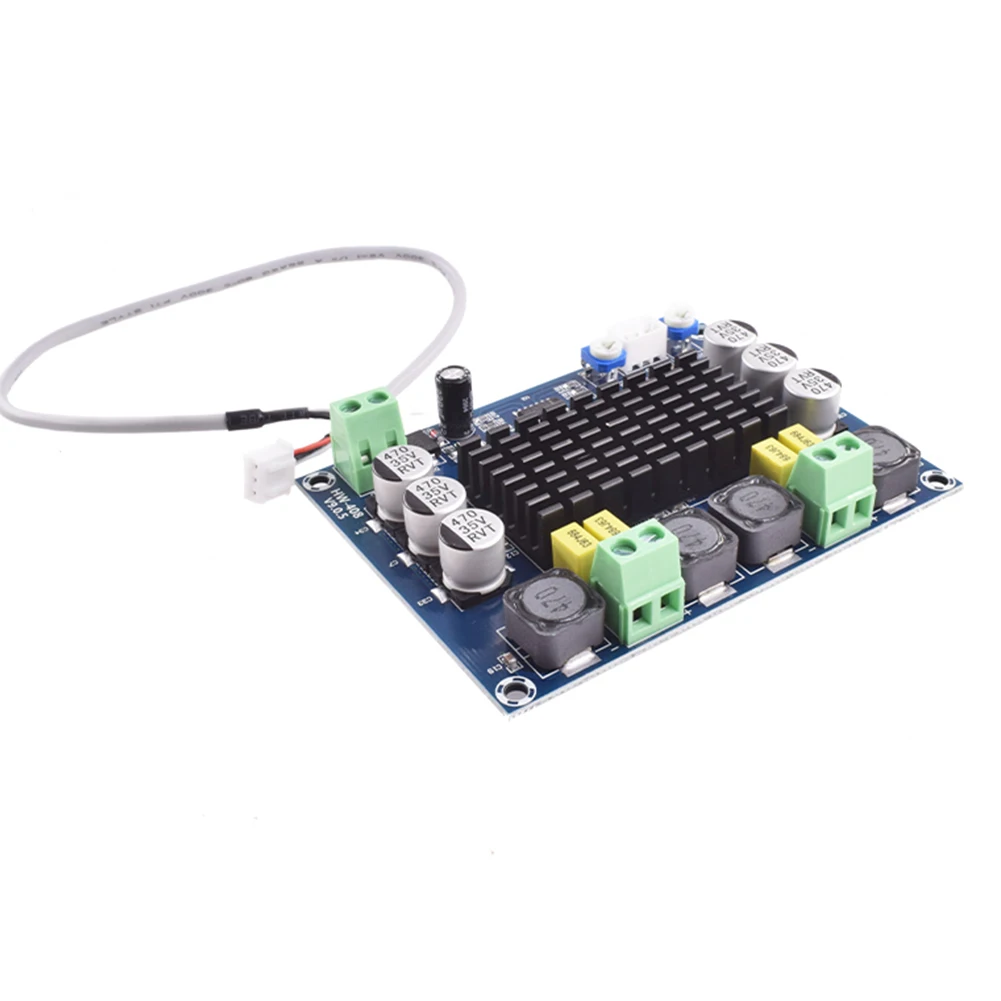 XH-M543 120Wx2 Digi…