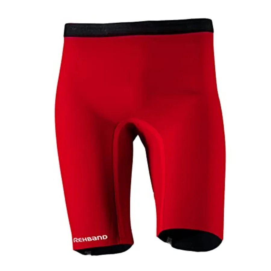 

Thermal Pants 1.5mm Neoprene Compression Underwear Men Stabilizes Muscles During Sports Like Football and Fitness