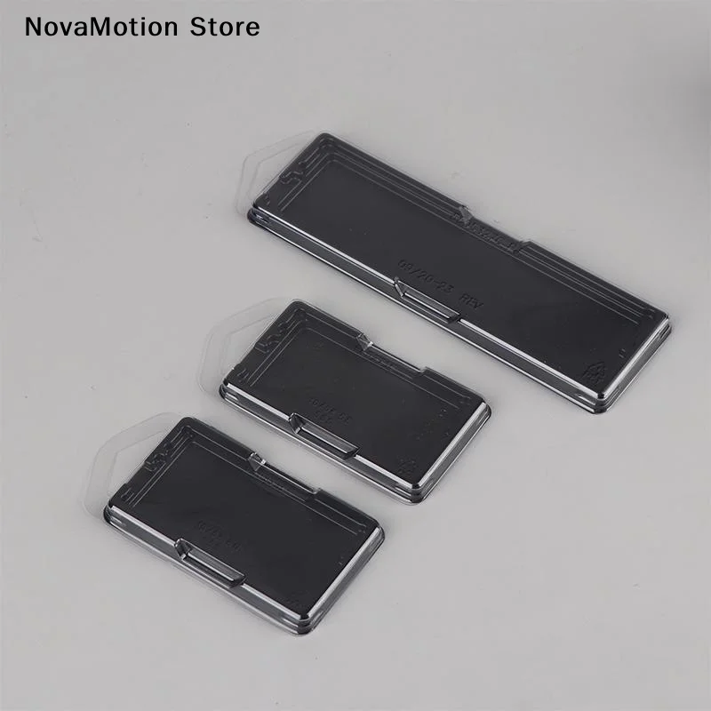 [NM]10Pcs DIMM Memory Holder Case Clamshell SO Packaging Box DDR Generation Blister Box For DDR DDR3 DDR4 DDR5[NM]