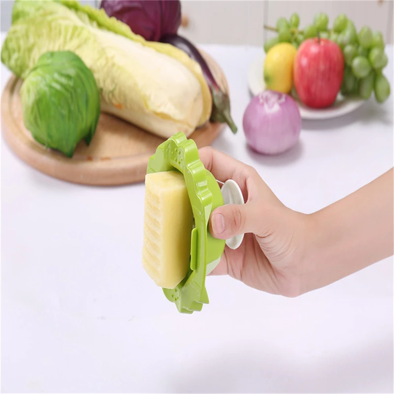 Vegetable Slicer Potato Silk Handguard Artifact Finger Protection Kitchen Tools Accessories Kitchen Gadgets Home Supplies