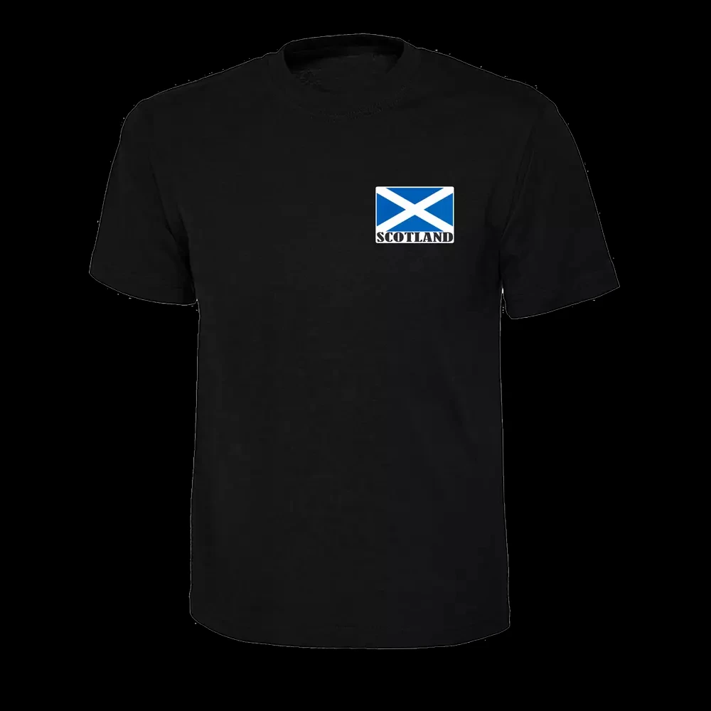 

Футболка с шотландским флагом — Love Scotland — футболка унисекс D44, элитная роскошь для мужчин и женщин, топ Y2k