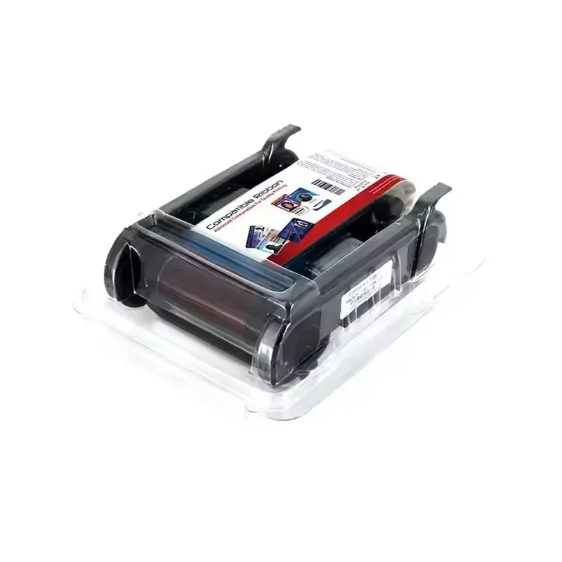 Premium 400 Prints/Roll Ymcko R5H004NAA Card Printer Ribbon for Primacy PVC ID Card Printers