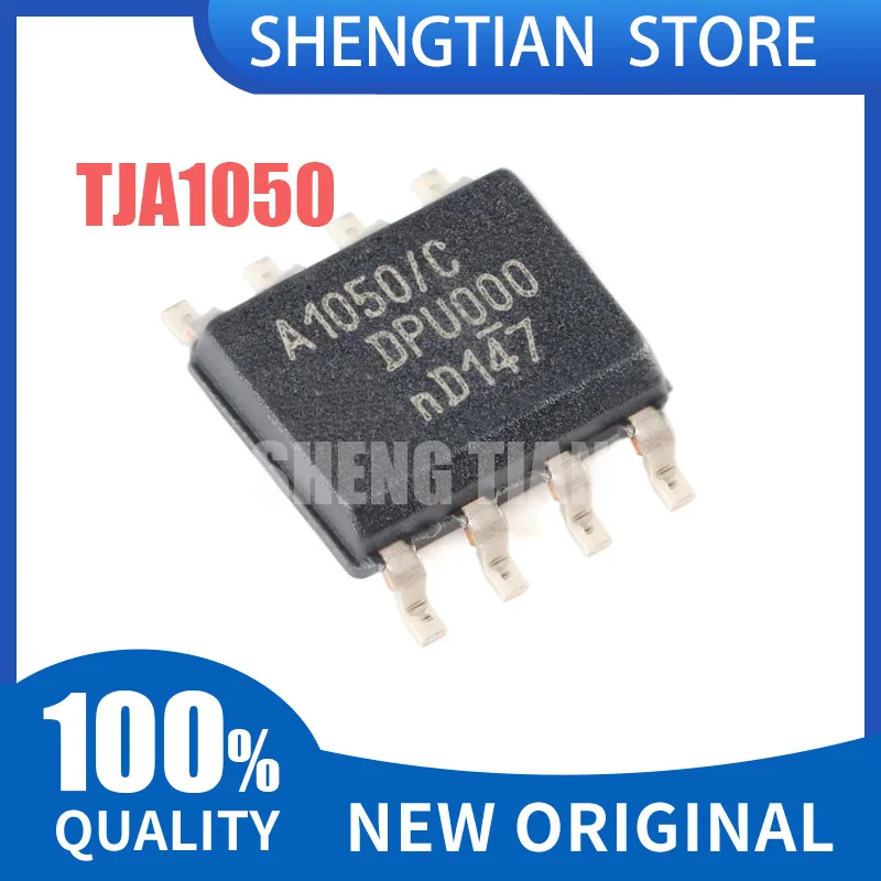 5PCS TJA1020 TJA1040 TJA1042 TJA1050 SOP8 TJA1040T TJA1042T TJA1050T SOP-8