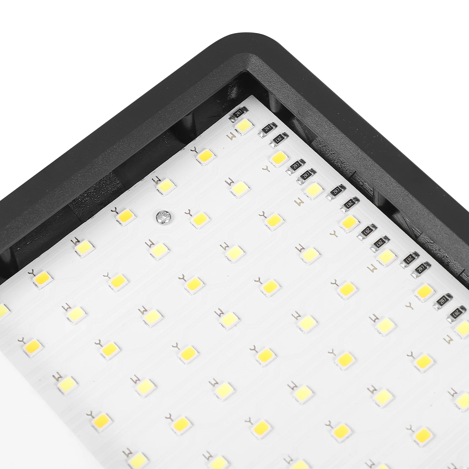 

1 set Portable Photography Light 8 Inch High Brightness LED Fill Light for Video Camera Laptop Streaming Shooting USB