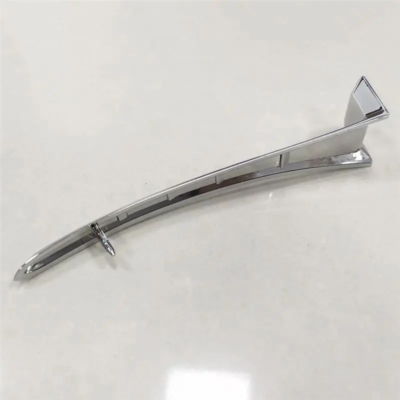 Multi-Purpose Motorcycle Nacelle Spear Top Headlight Cover Trim Fit For Road King FLHR