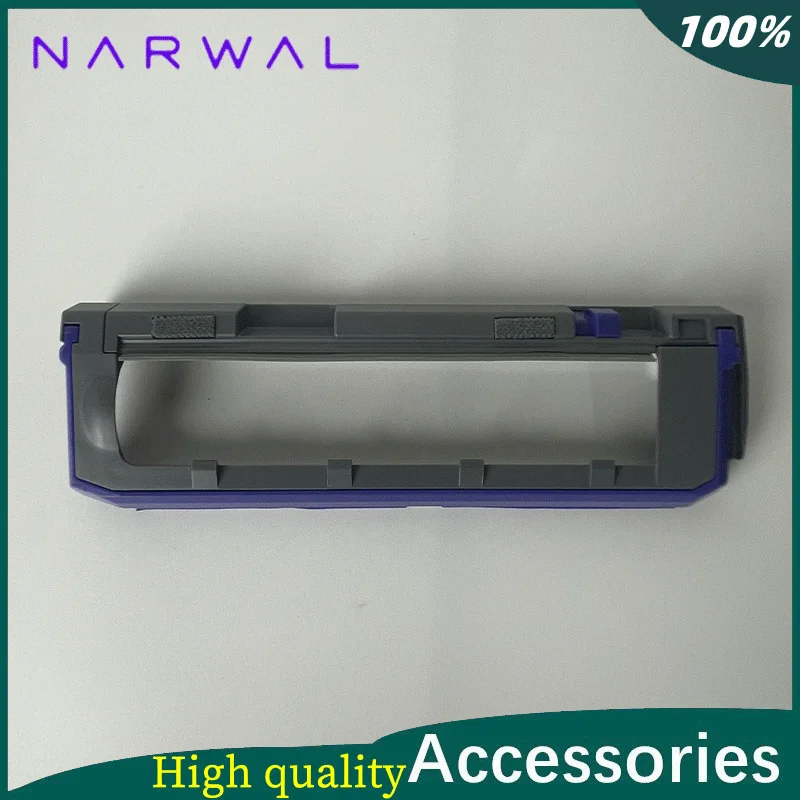 

new original Narwal main brush Cover For flow Robot Vacuum Cleaner Parts
