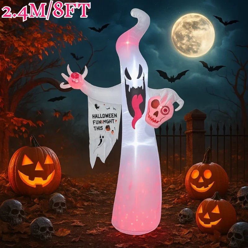 8ft-halloween-inflatable-toys-ghost-outdoor-yard-decorations-giant-inflatable-ghost-with-built-in-led-lights-for-holiday-party