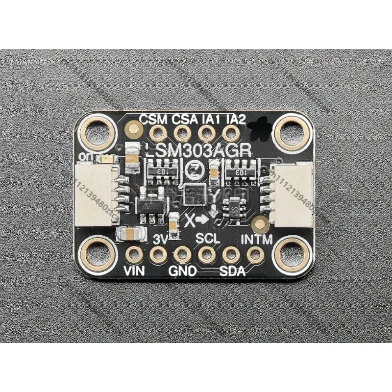 4413 LSM303AGR Accelerometer Magnetometer 3-Axis Digital Compass Module I2C SPI for Arduino STM32