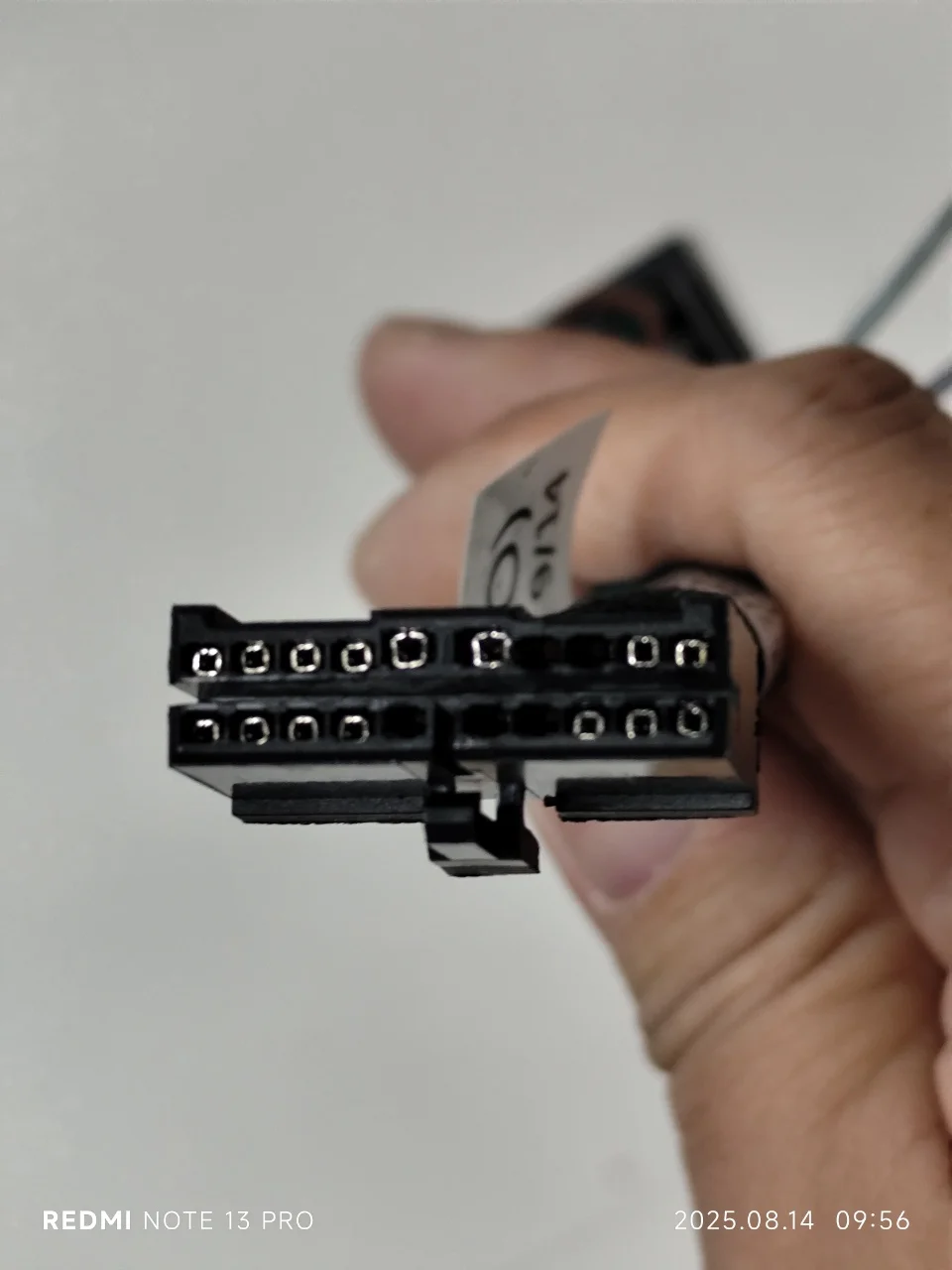 20 Pin Cable Plug C…