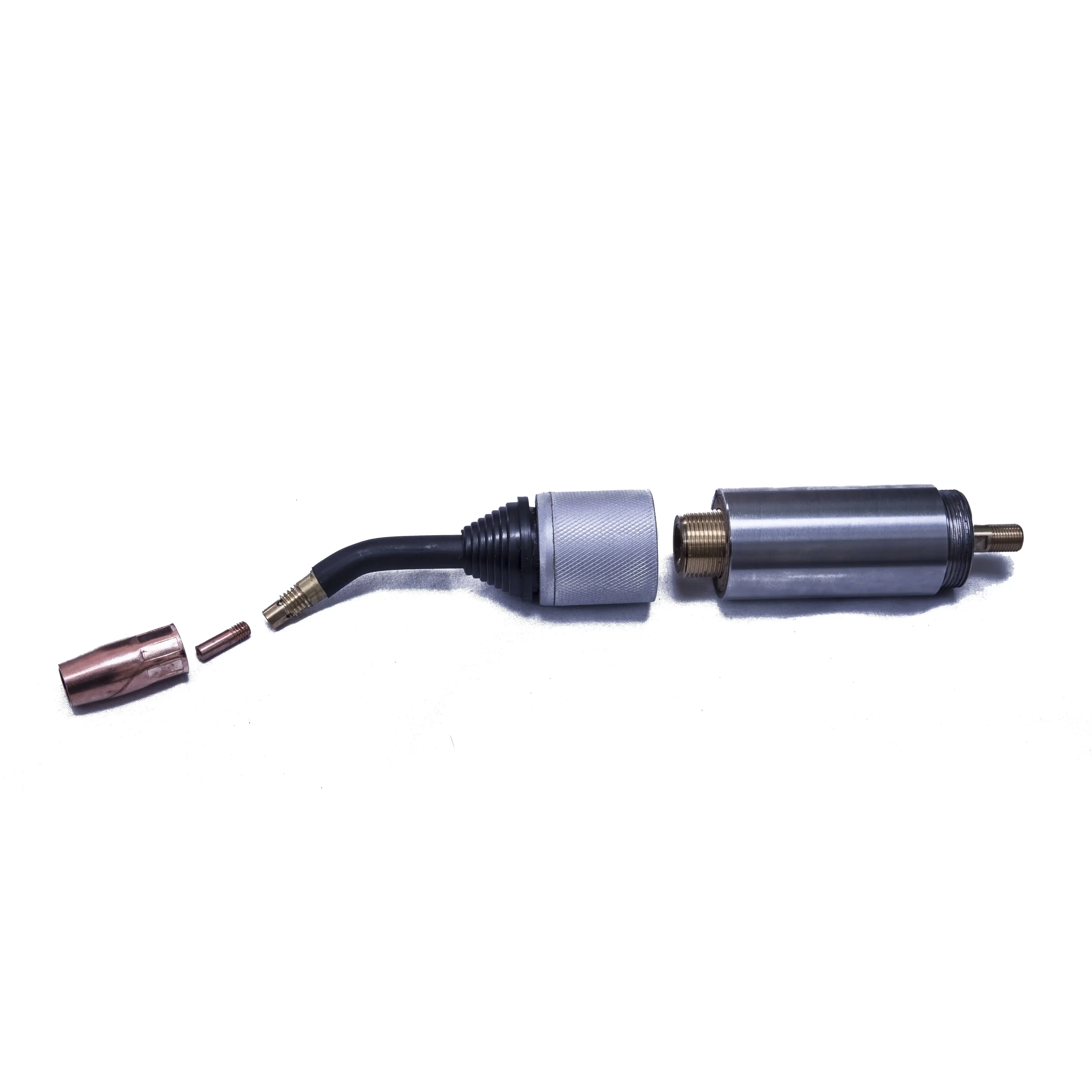 New Boring and Welding All-in-One Machine Special Welding Gun Head Gas Shielded Machine Durable Long-Time Work
