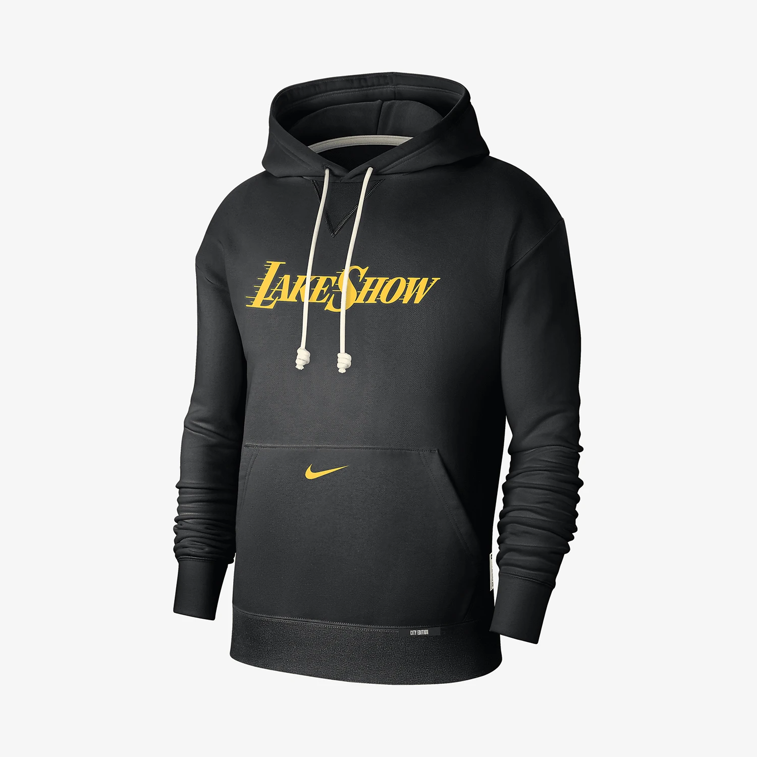 

Nike genuine genuine 2024 New Men's Hooded Knit Loose Sweatshirt FZ0487-010