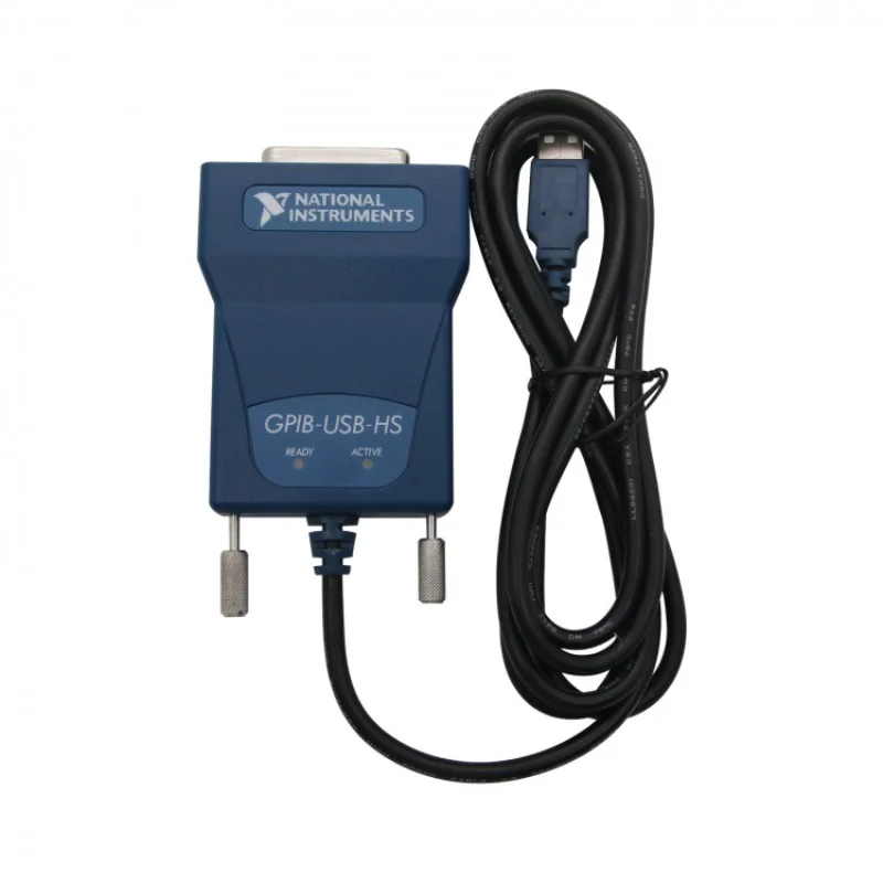 National Instruments GPIB-USB-HS Interface Adapter IEEE 488 Data Acquisition Card with Chinese Chip