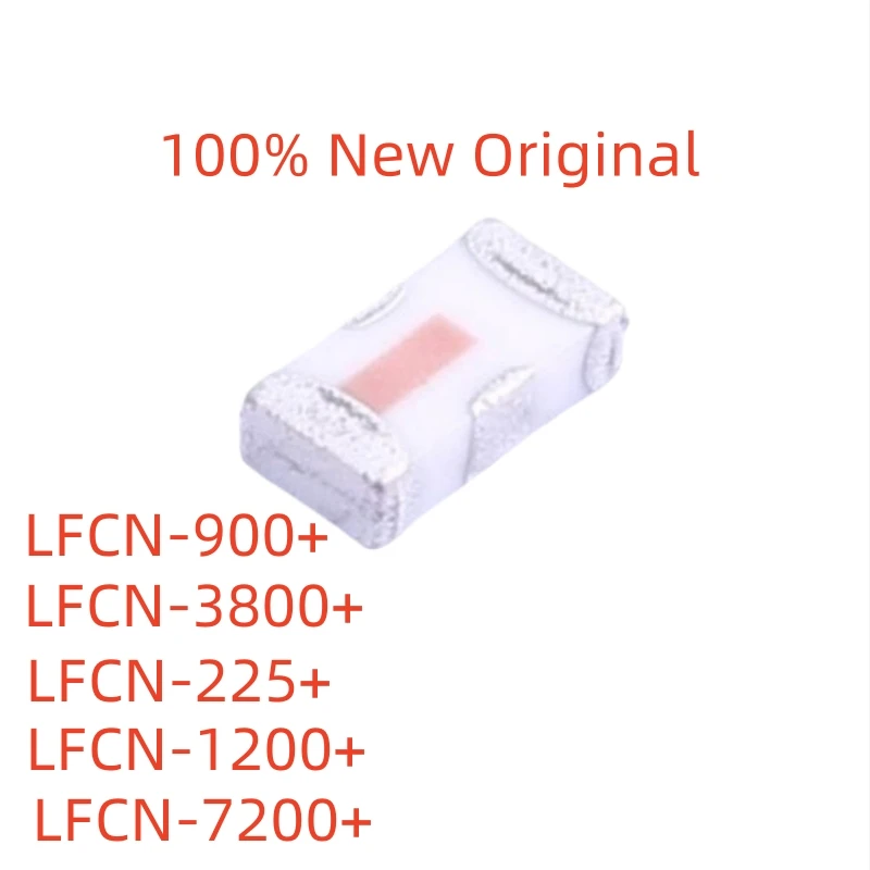 NEW original LFCN-900+ LFCN-3800+ LFCN-225+ LFCN-1200+ LFCN-7200+