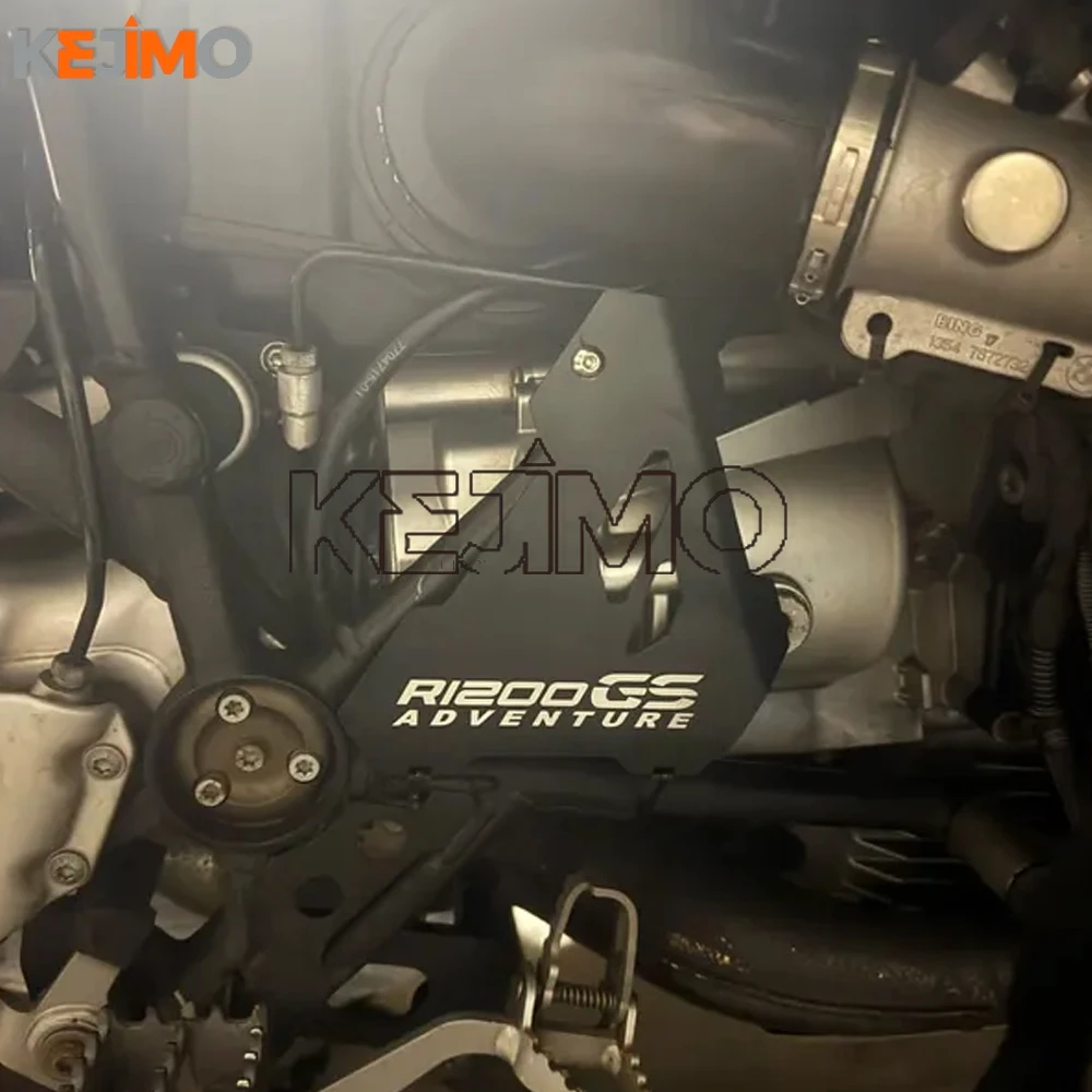 

Motorcycle FOR R1200GS GS1200 LC ADV 2014-2018 R1250GS Adventure R1250 GS/GSA GS1250 2013-2024 Starter Protector Guard Cover