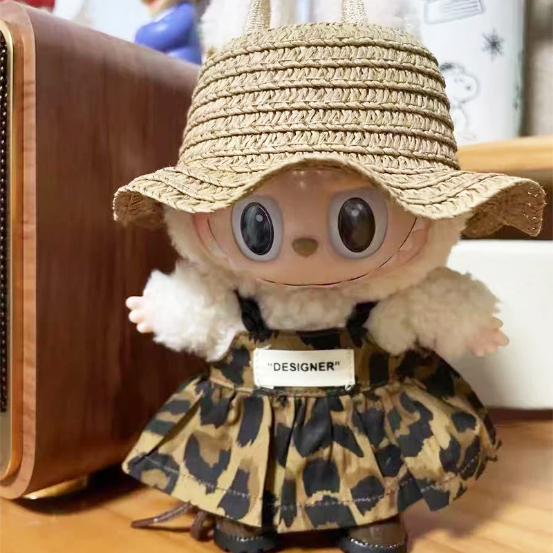 For 17Cm Labubu V1/…