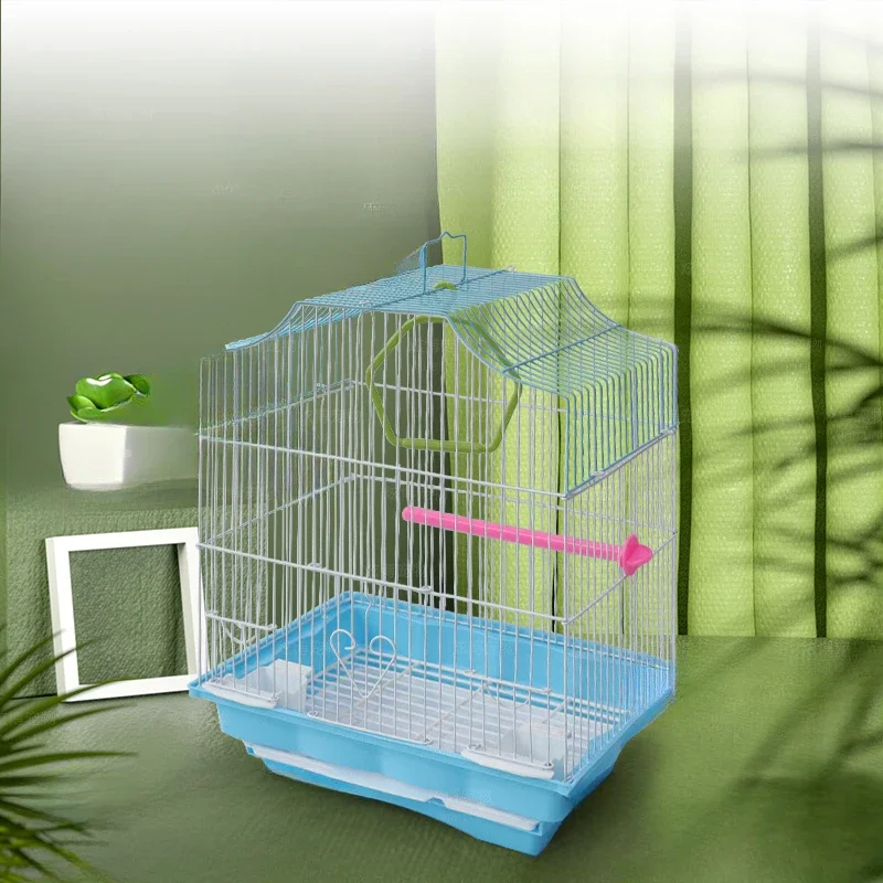 

Pigeon Feeder Bird Cages Parrot Hut Backpack Products Bird Cages Decoration Outdoor Vogelkooi Accessoires Bird Supplies