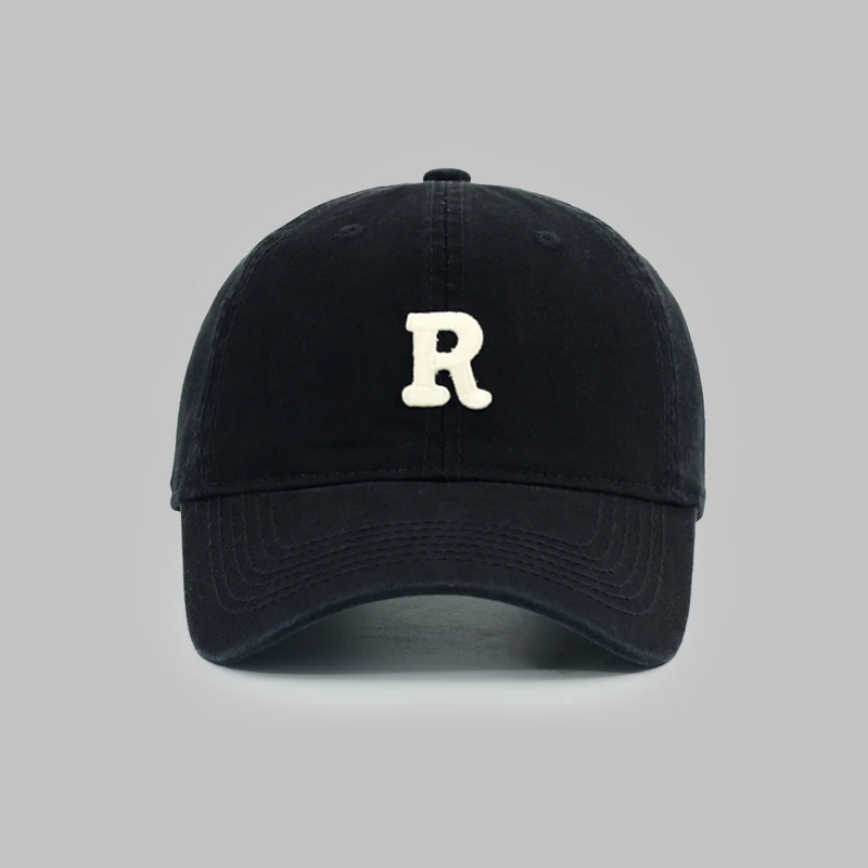 Unisex Cap Plain Snapback Hat High Quality Adult Hip Hop Baseball Cap Men Women Outdoor Leisure Baseball Hat