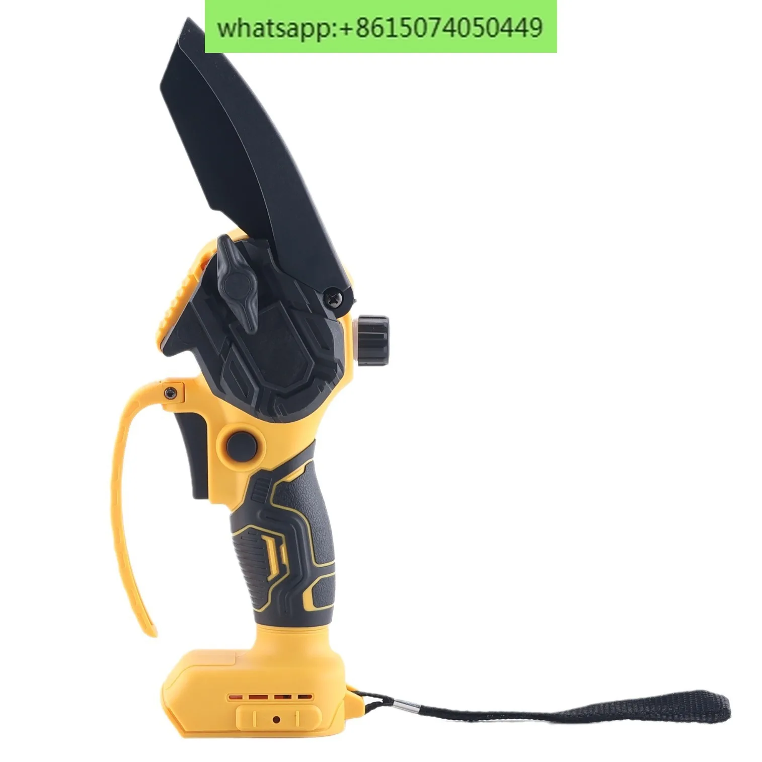 

Handheld brushless pastoral rechargeable electric chain saw outdoor household high-power logging lithium electric saw