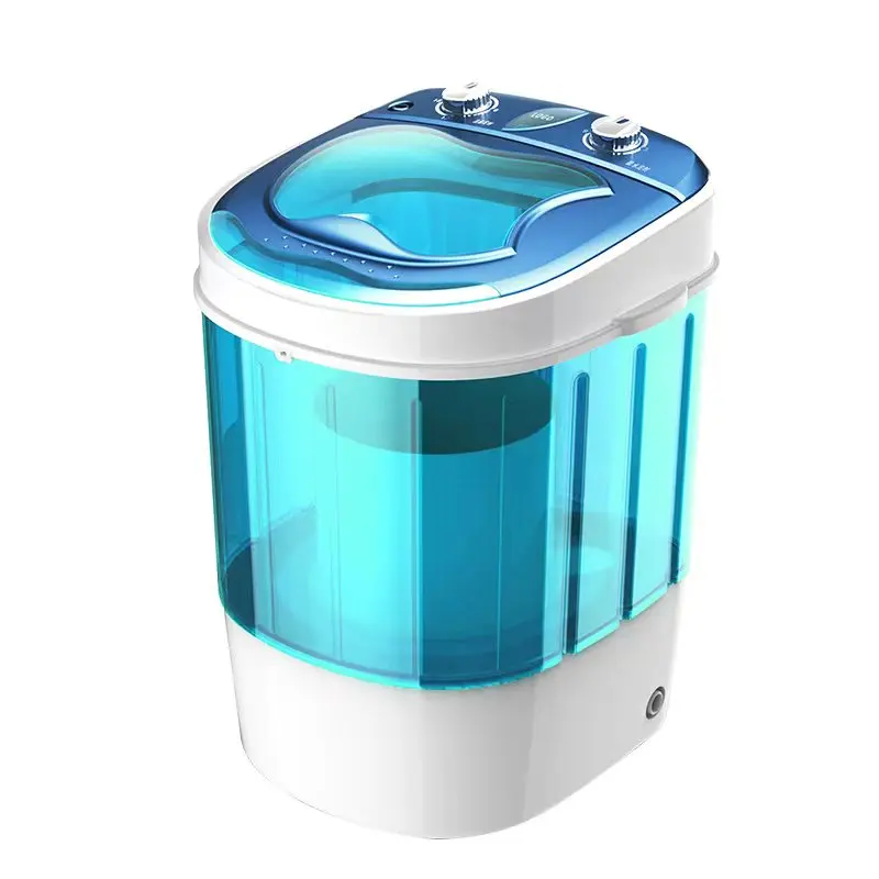 YYHC-2024 High Quality Household Top Load Portable Mobile Washing Machine Mini Washing Machine