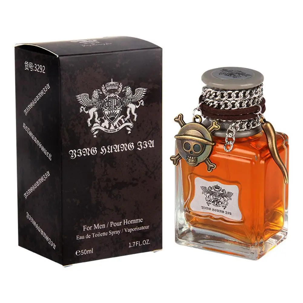 50 مللي عطر للرجال طازج أو دي برفوم طويل الأمد لون الخشب يؤرخ رائحة يؤرخ يمزح العطور للرجال هدايا صديقها