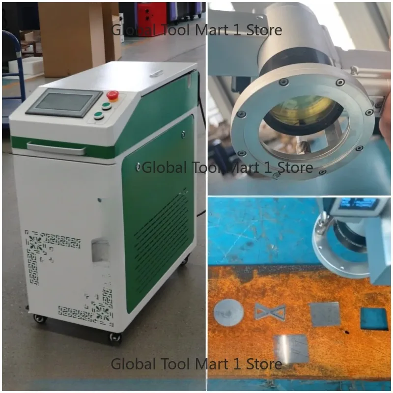 

200W Pulse Handheld Laser Cleaning Machine JPT Laser Metal Wood Oxide Paint Remover Powder Coating Stripper Italy On Sale