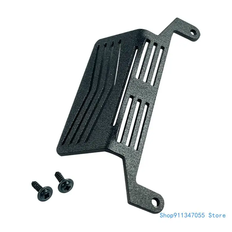 

Front Protections 1/12 Unimog Strengthen Plate Upgrade Parts Accessories Drop shipping