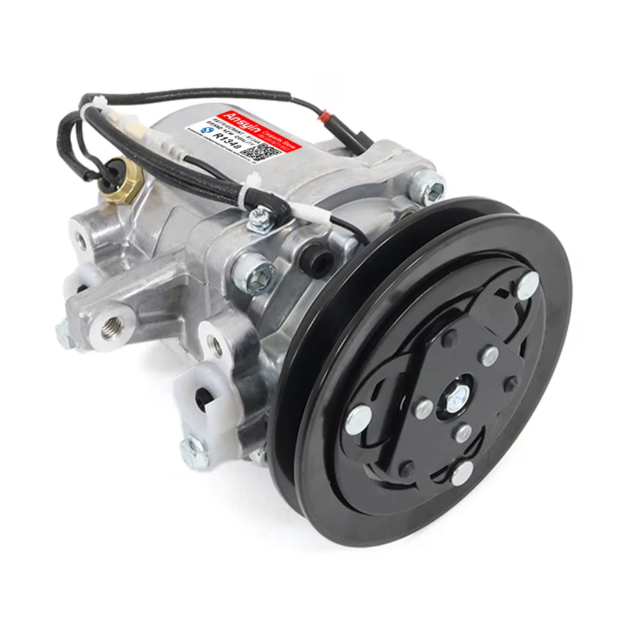 AC Compressor For Suzuki Carry Every DA52T DA52V DA52W 9520078A01 95200-78A00 95200-78A01 95200-78A02 95200-78A03 9520078A00