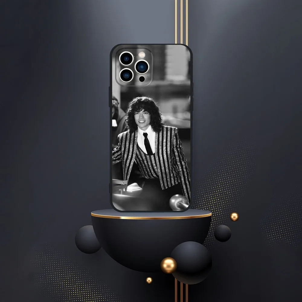 C-Conan Gray Found Heaven Phone Case For iPhone 16,15,14,13,12,Pro,Max,11,7,8,Plus,XR,XS Max Shockproof Silicone