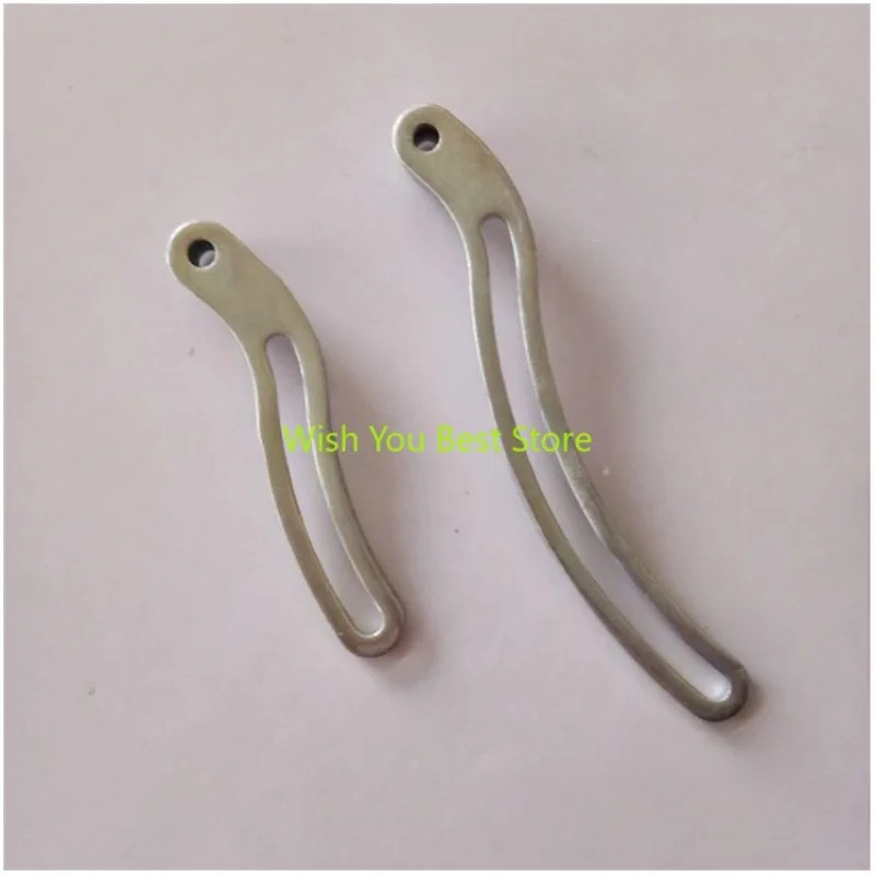 2pc Forklift parts engine adjustment bracket suitable for Heli Hangcha Xinchai 490