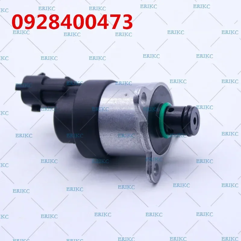 ERIKC 0928400473 Fuel Injector Metering Valve 0 928 400 473 Diesel Engine Measuring Electronic 0928 400 473 for Dongfeng Cummins