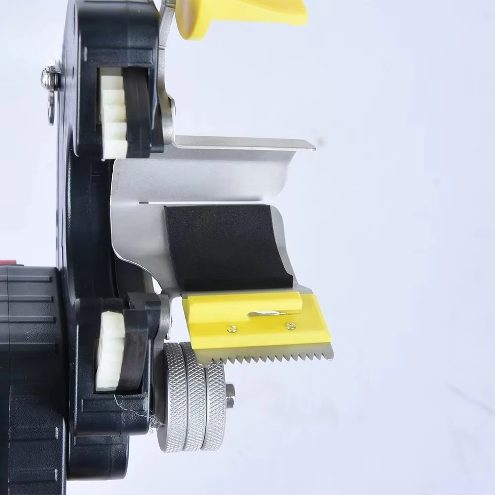 and Cable Tape Cable Winder HS-SC35 AC 240V 50Hz Handheld Winding Machine Cable Manufacturing Equipment for Wire