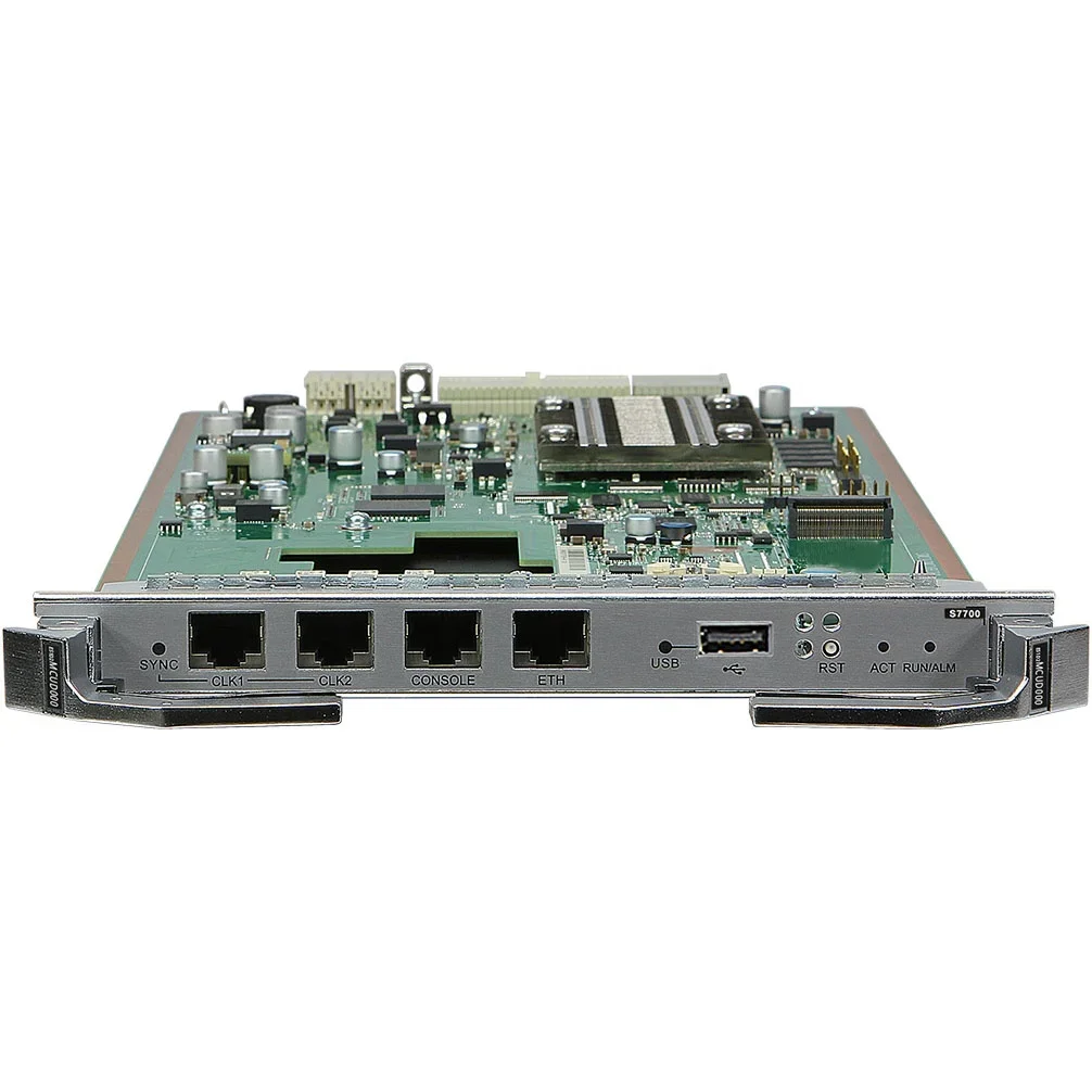 S7703/S7703 engine main control board ES1D2MCUD000 PoE main control processing unit D In Stock
