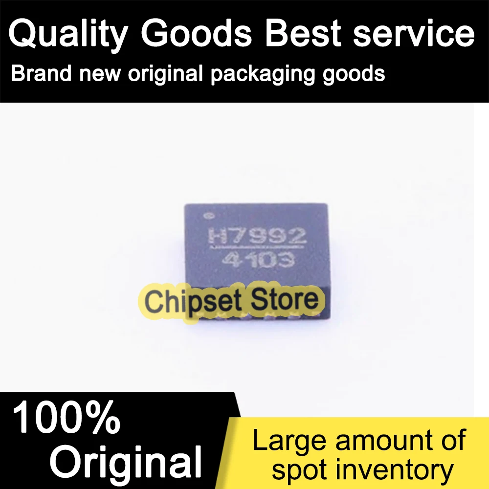 

HMC7992LP3DE HMC7992LP3DE H7992 IC 100% Brand new